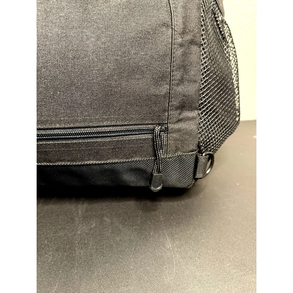 Black Bug Out Gear brand military style heavy duty Satchel
